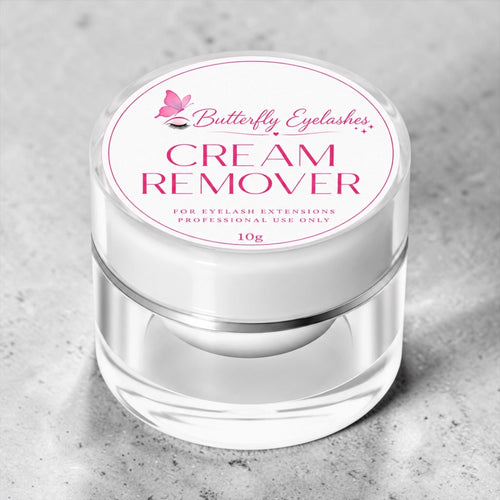 Butterfly Cream Remover
