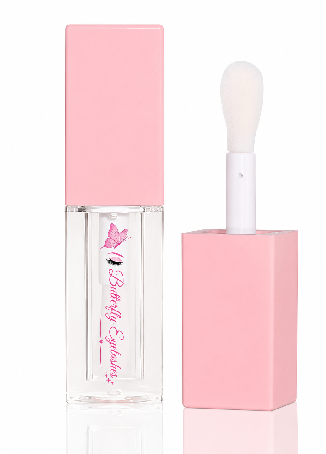 Butterfly Lip Gloss