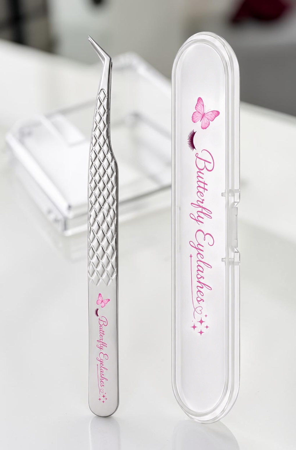 Butterfly Curve Tweezer