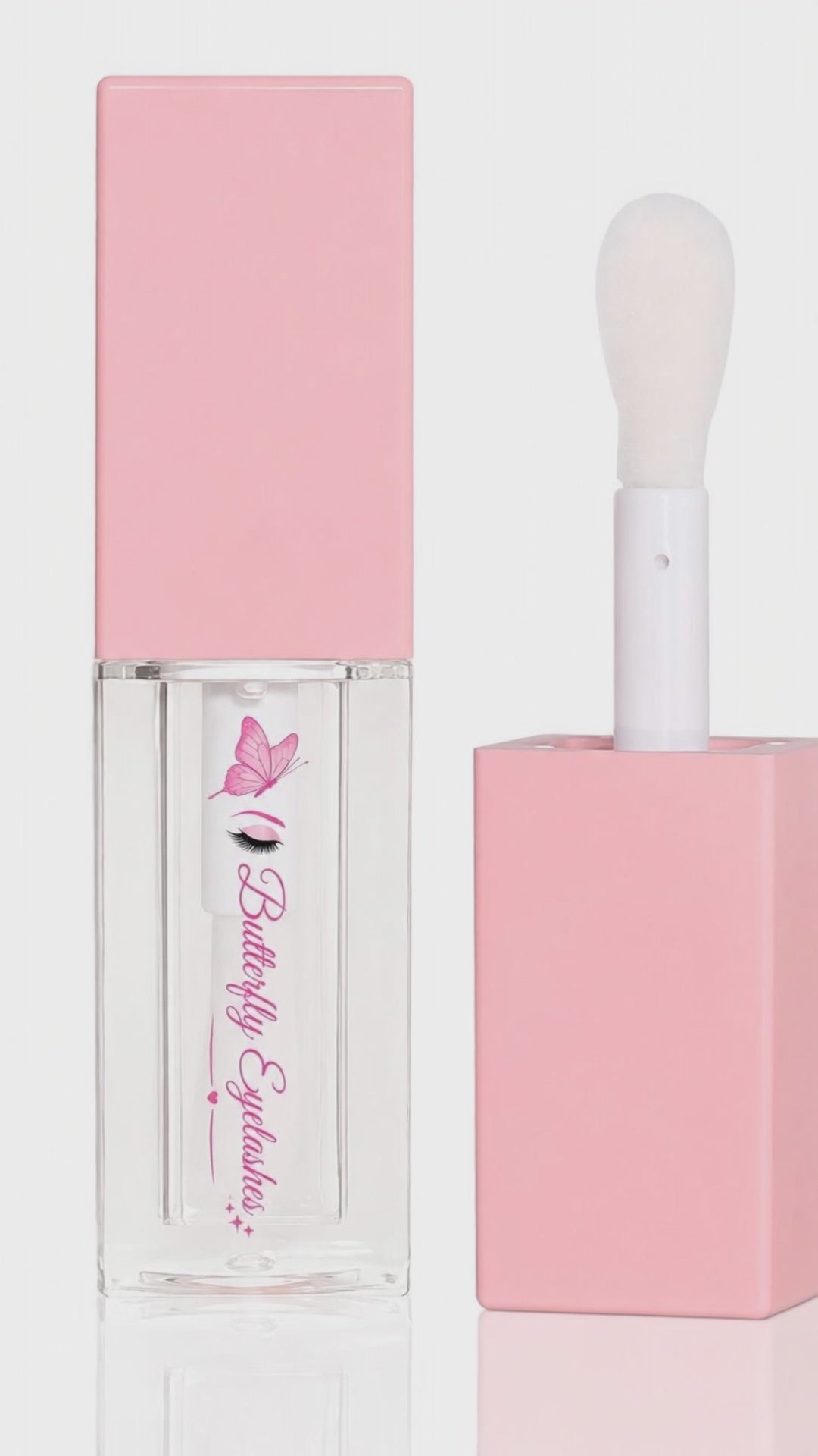 Butterfly Lip Gloss