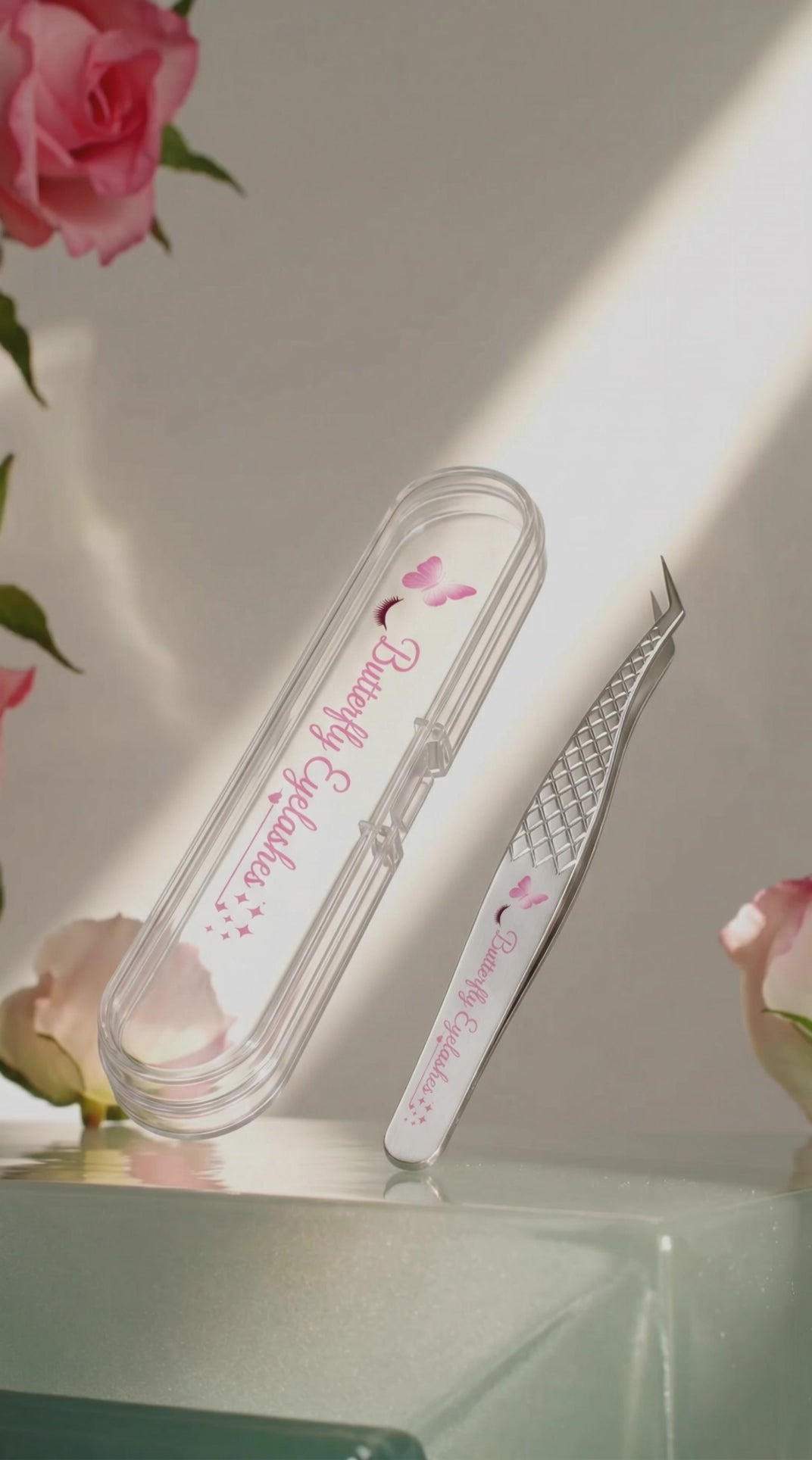 Butterfly Curve Tweezer