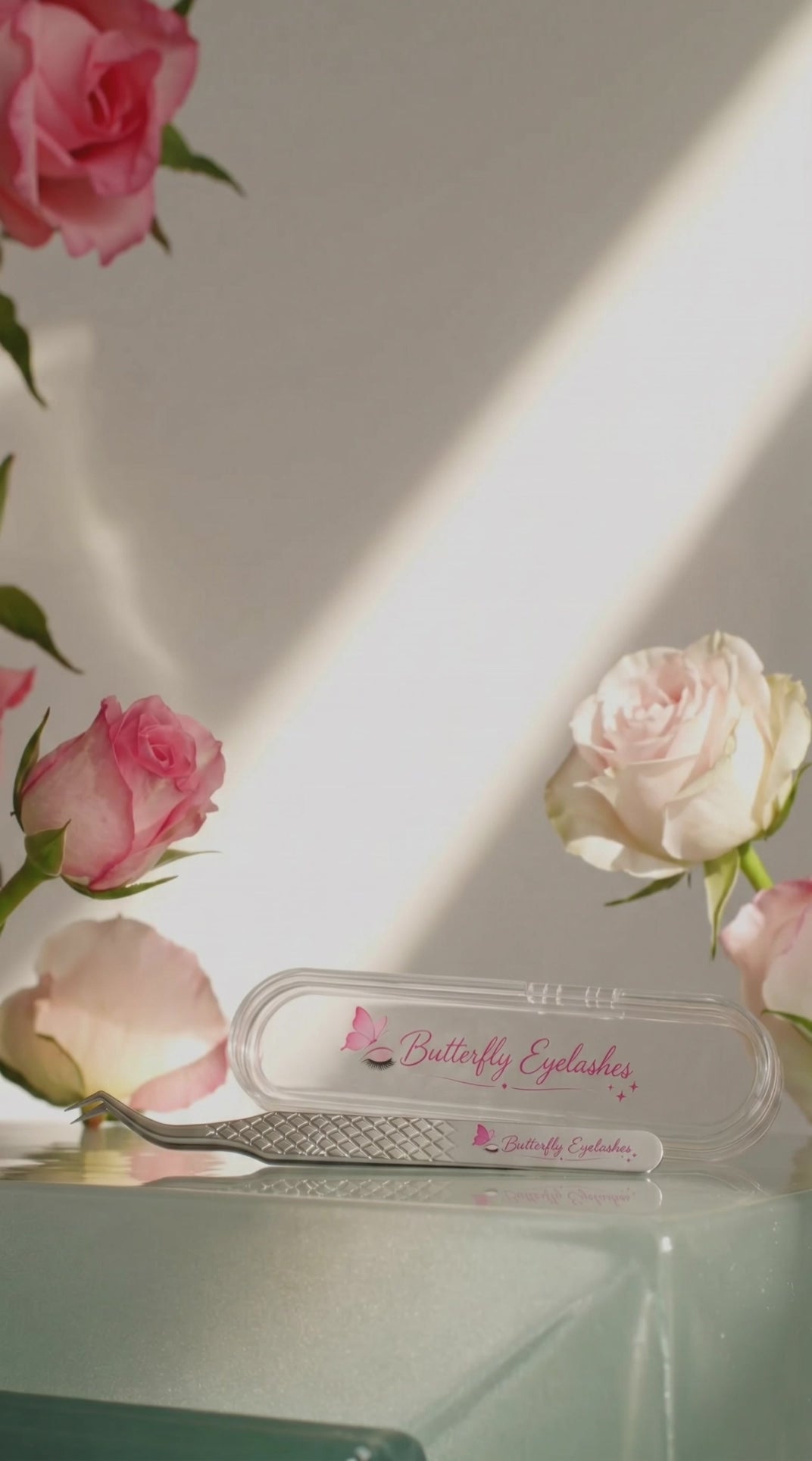Butterfly Pro Tweezer